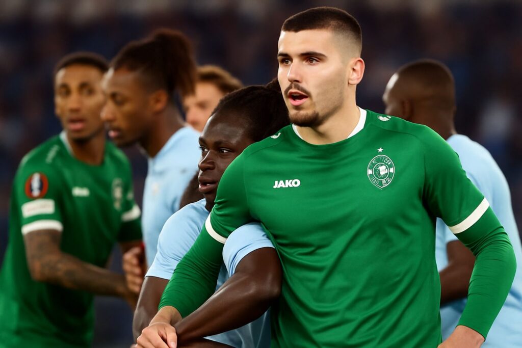 Ludogorets vs Shkendija predictions