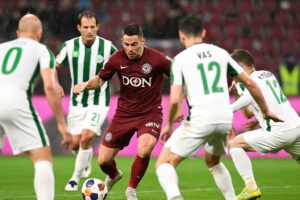 Lugano vs Cluj