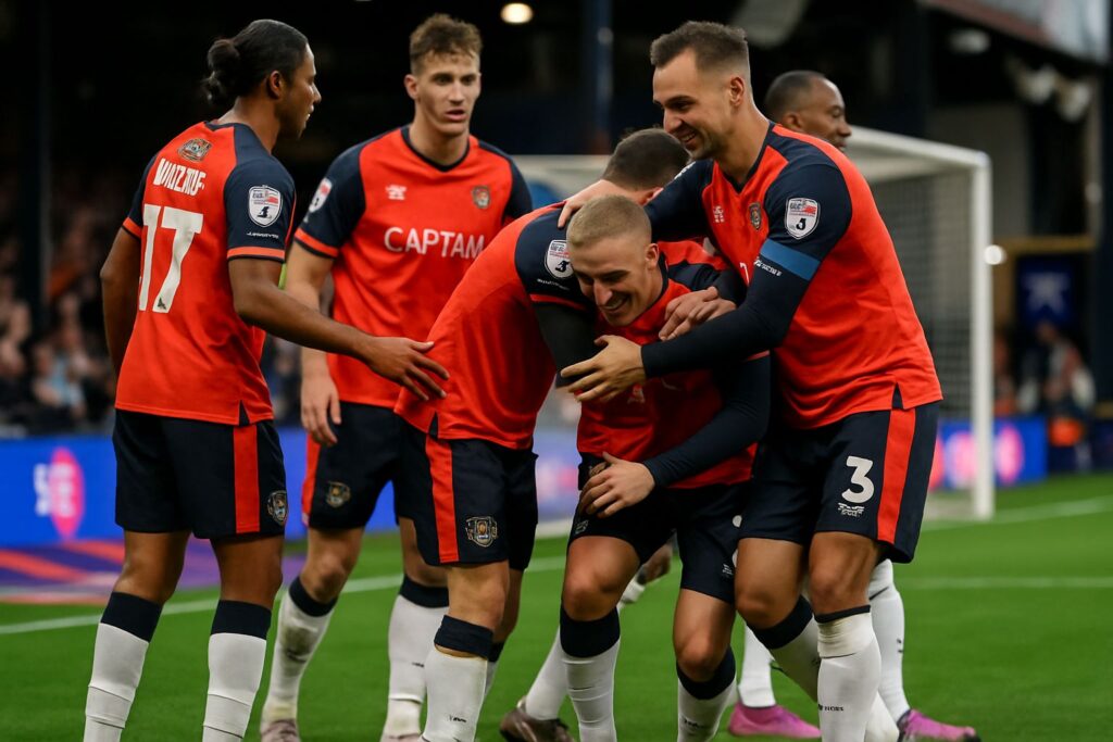 Luton vs Barnet prediction