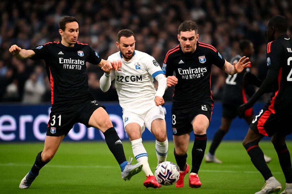 Lyon vs Marseille prediction