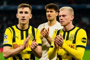 Mamelodi Sundowns vs Borussia Dortmund prediction