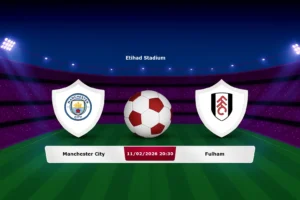 Manchester City vs Fulham 11.02.2026