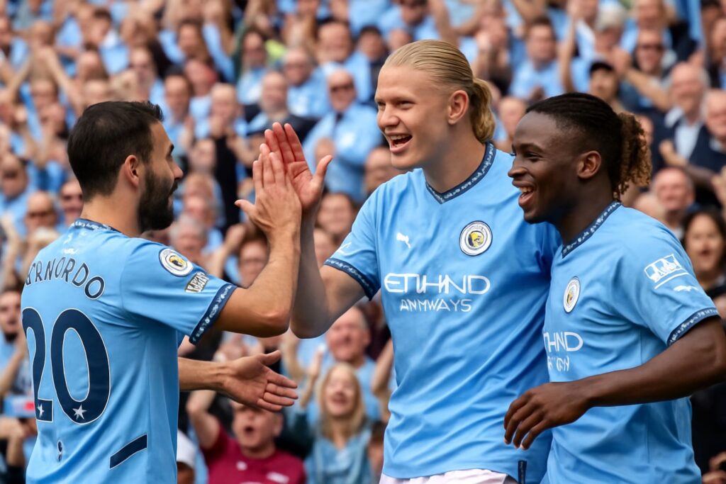Manchester City vs Wydad prediction