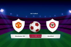 Manchester Utd vs Brentford 27.04.2026