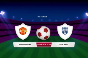 Manchester Utd vs Sabah Baku 10.09.2026