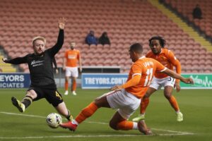 Mansfield vs Blackpool prediction