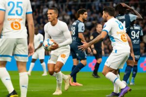 Marseille vs Le Havre