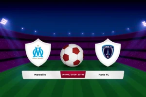 Marseille vs Paris FC 06.09.2026