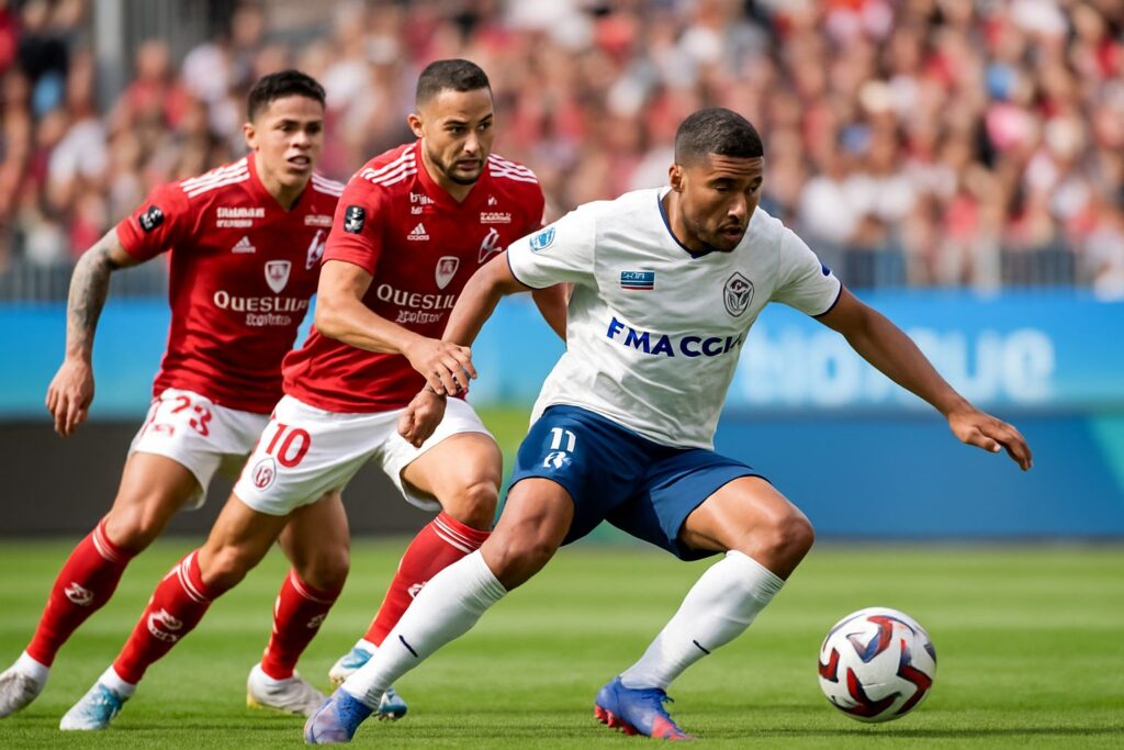 Marseille vs Paris FC prediction