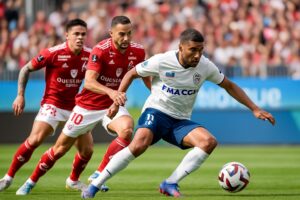 Marseille vs Paris FC prediction