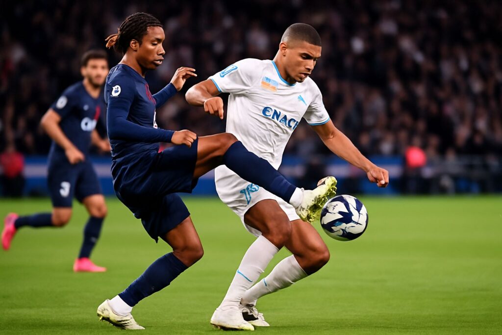 marseille vs psg