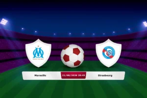 Marseille vs Strasbourg 21.08.2026