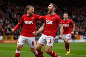 Melbourne Victory vs Wrexham prediction