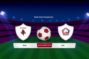 Metz vs Lille 06.02.2026