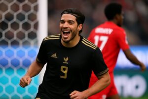 Mexico vs Saudi Arabia predictions