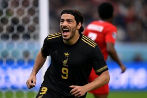 Mexico vs Switzerland predictions