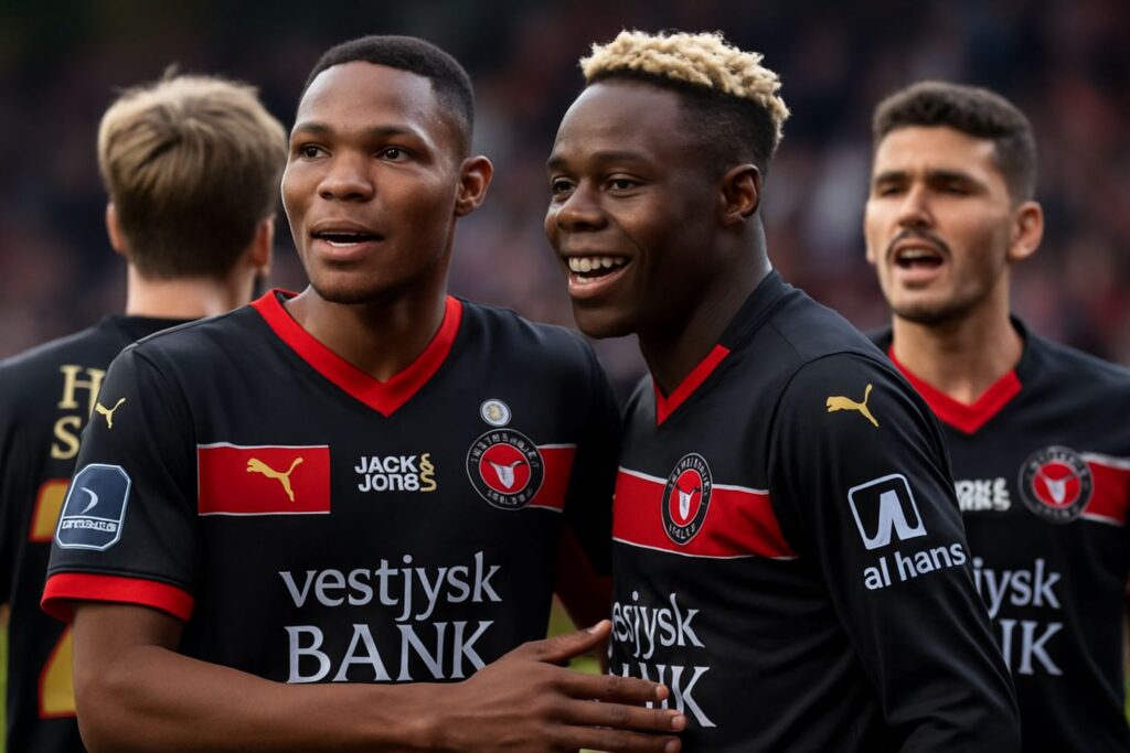 Midtjylland vs Fredrikstad prediction