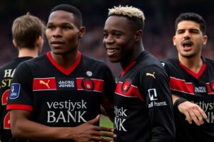 Midtjylland vs SonderjyskE predictions