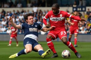 Millwall vs Middlesbrough prediction