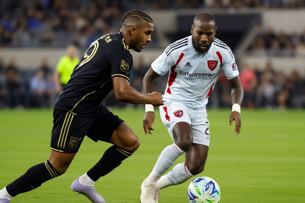 Minnesota United vs Los Angeles Prediction 1