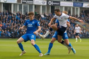 MK Dons vs Oldham Prediction 1