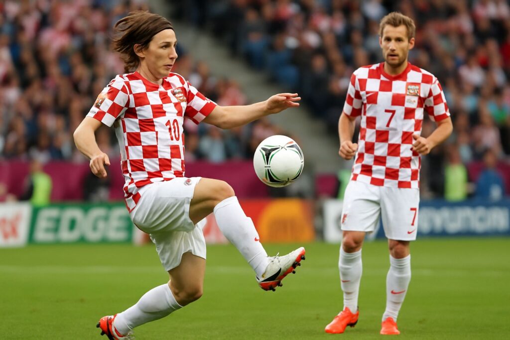 Modric Luka