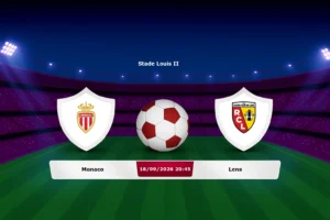 Monaco vs Lens 18.09.2026