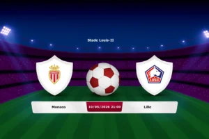 Monaco vs Lille 10.05.2026