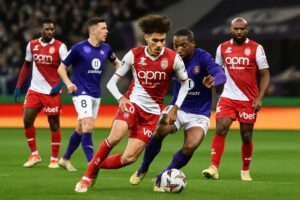 Monaco vs Toulouse