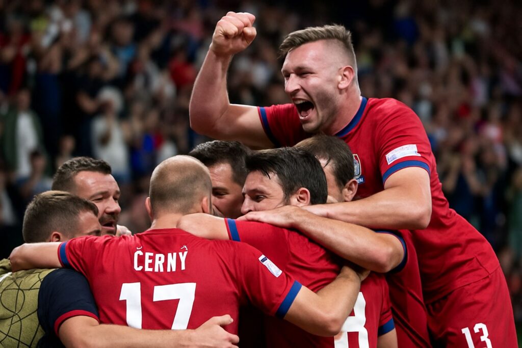 Montenegro vs Czechia predictions