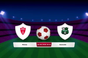Monza vs Sassuolo 18.09.2026