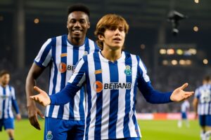 Moreirense vs Porto prediction