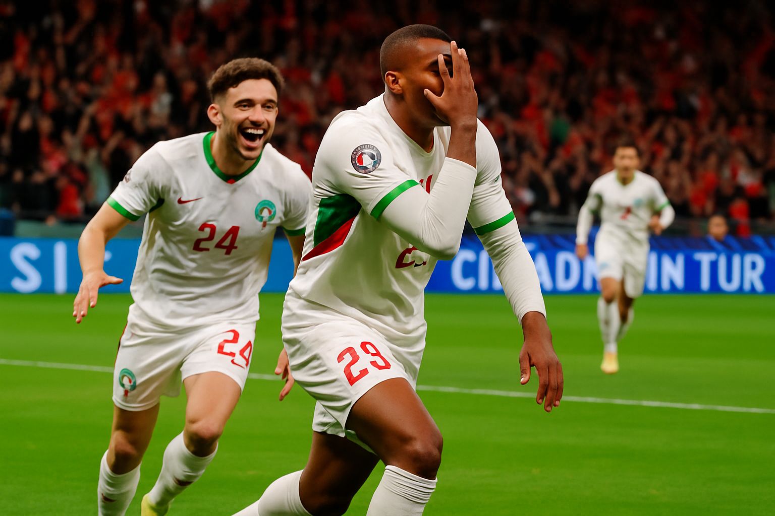 Morocco vs Tanzania prediction, odds & betting tips 04/01/2026