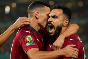 Morocco vs Tunisia predictions