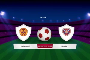 Motherwell vs Hearts 09.05.2026