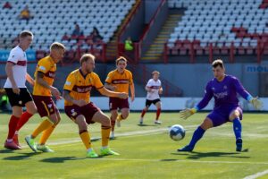 Motherwell vs Morton prediction