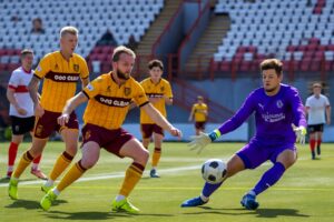 Motherwell vs Peterhead