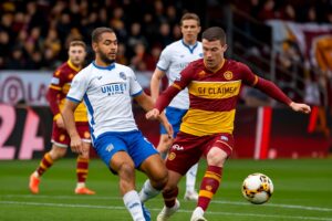 Motherwell vs Rangers prediction