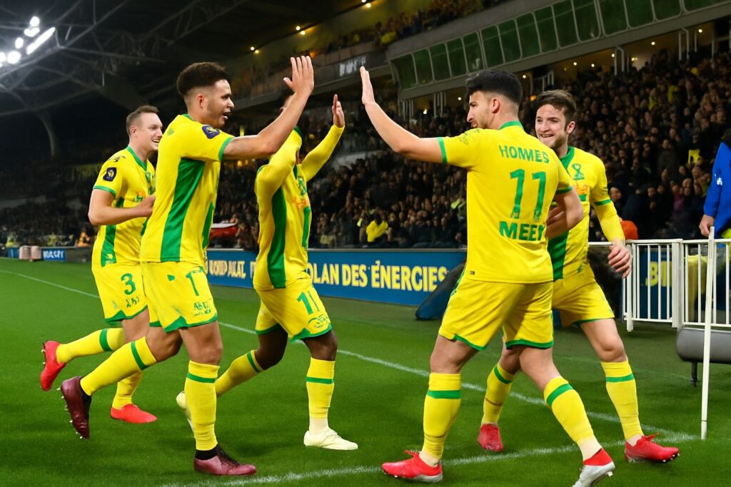 Nantes vs Auxerre prediction