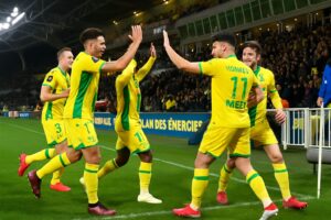 Nantes vs Auxerre prediction