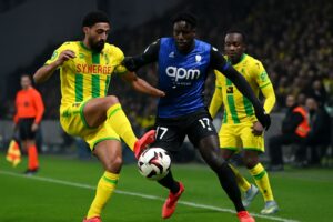 Nantes vs Monaco