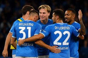 Napoli vs Atalanta prediction