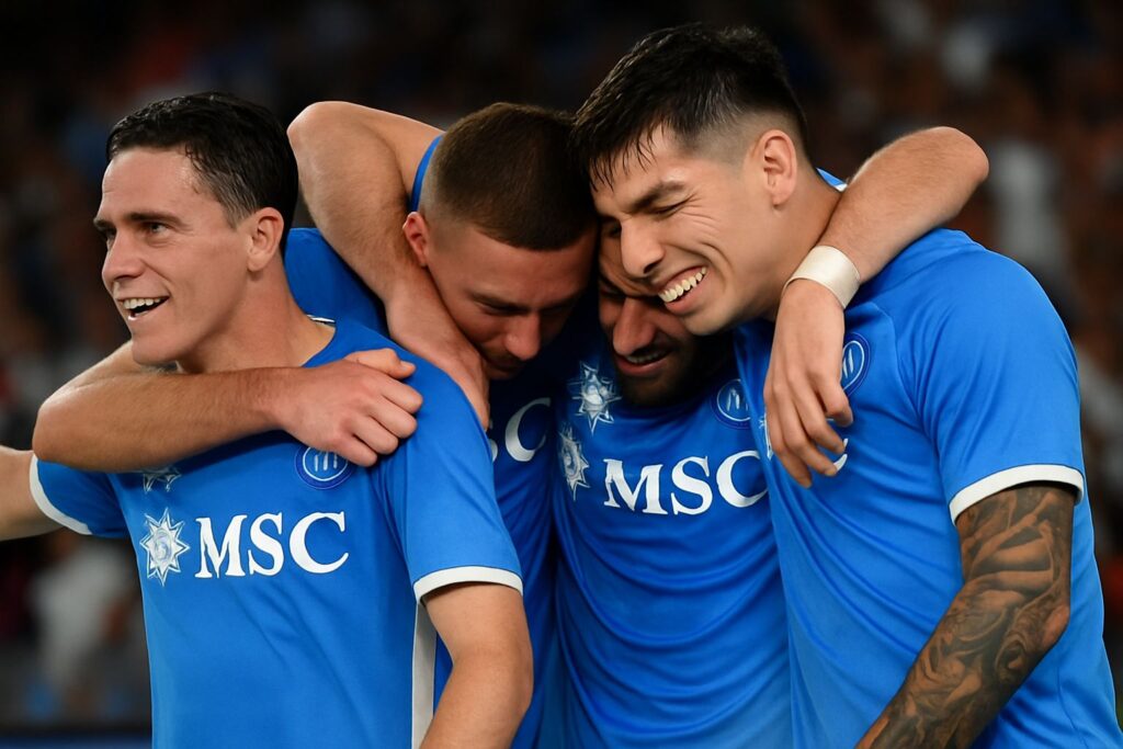 Napoli vs Cagliari predictions