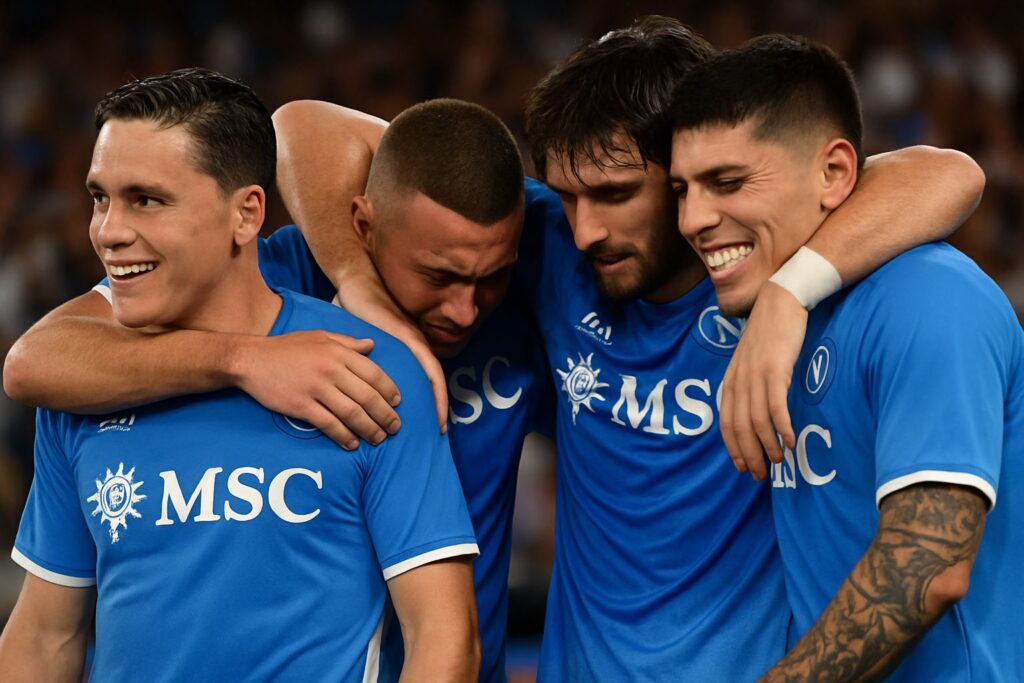 Napoli vs Pisa predictions