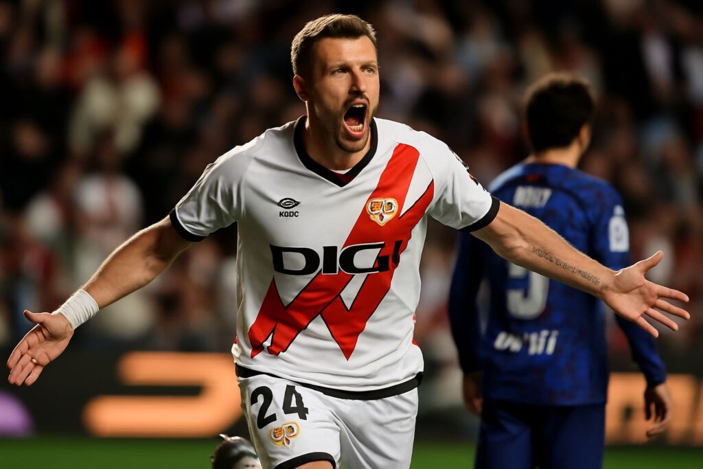 Neman vs Rayo vallecano predictions