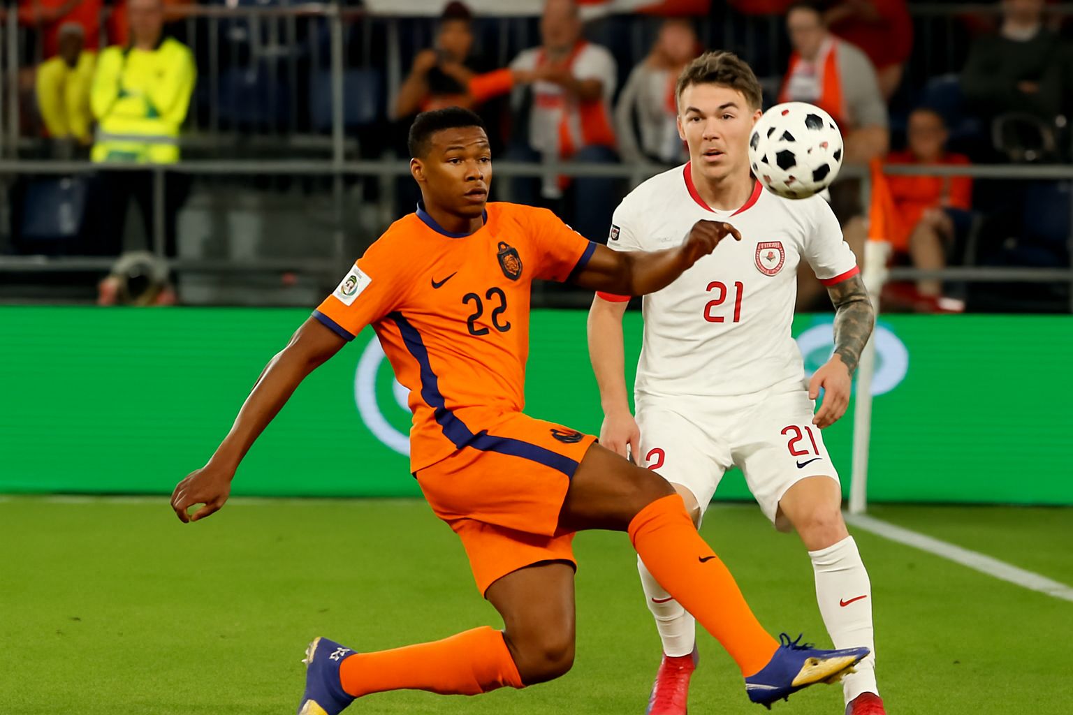 Netherlands vs Finland prediction