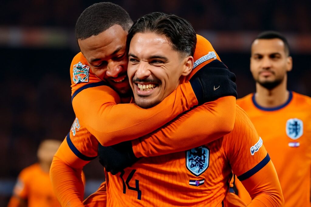 Netherlands vs Poland prediction