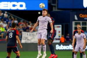 New England Revolution vs Orlando City