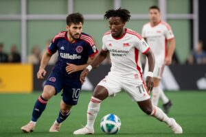 New England vs Colorado Rapids Prediction 1