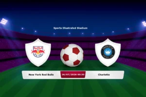 New York Red Bulls vs Charlotte 26.07.2026